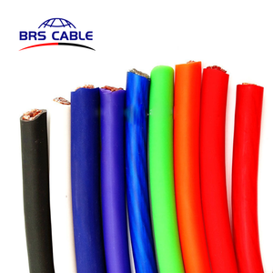 <span class=keywords><strong>Cable</strong></span> <span class=keywords><strong>de</strong></span> altavoz suave 7 AWG 4AWG 1AWG 2/0AWG, <span class=keywords><strong>Cable</strong></span> <span class=keywords><strong>de</strong></span> Audio esmerilado transparente para coche, <span class=keywords><strong>cable</strong></span> <span class=keywords><strong>de</strong></span> Subwoofer - Product Image 3