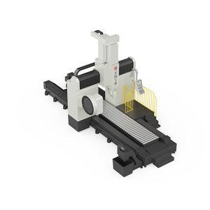 Hồ Sơ gia công kim loại máy tiện với độ chính xác cao gantry-Style 5-trục <span class=keywords><strong>CNC</strong></span> - Product Image 2