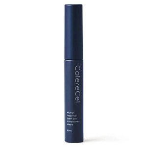 Sérum de croissance des cils naturel à base de cellules souches riches en exosomes, 6 ml, pour cils abîmés - Product Image 1