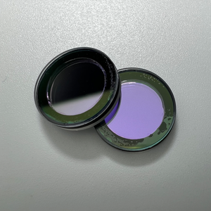 ตัวกรองแสง UV แบบ bandpass 222กำหนดได้เองตัวกรองแสง UVC C แบบ bandpass 222 NM - Product Image 5