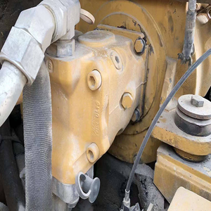 รถขุดตีนตะขาบแคทมือสอง สภาพดี 6 ตัน รุ่น Caterpillar 306E2 ราคาขายเครื่องจักร - Product Image 6