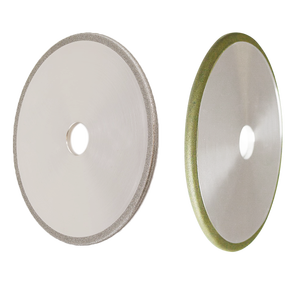 Nhà Cung Cấp Bánh Mài Mài Mài Kim Cương Mài Cưa Máy Chạy Điện - Product Image 4