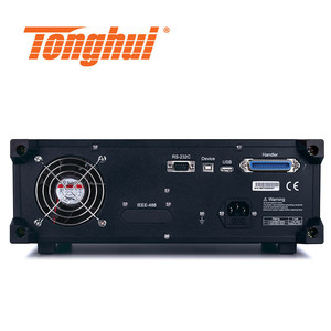 ตงฮุย TH2816A เครื่องวัด LCR ความแม่นยำสูง 50Hz-200kHz เครื่องทดสอบบริดจ์ดิจิตอลความแม่นยำสูง - Product Image 5