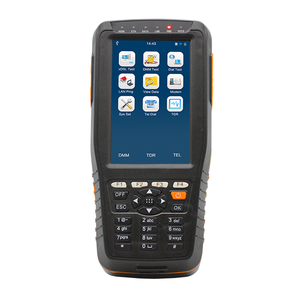 Probador <span class=keywords><strong>ADSL</strong></span>/VDSL2 + de prueba DMM, <span class=keywords><strong>medidor</strong></span> OPM/VFL, rastreador de tonos/localizador de fallas de Cable TDR de teléfono, para el teléfono - Product Image 2