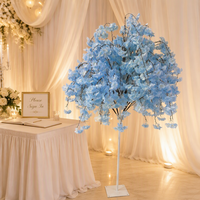 Décoration florale artificielle Cerisier 120cm Imperméable Écologique Mariage Saint-Valentin