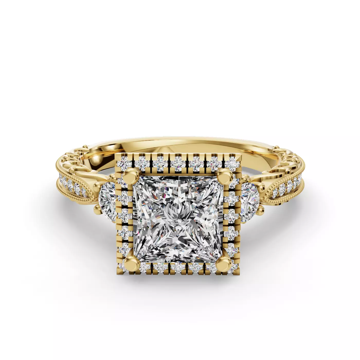 yellow GOLD