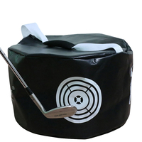 Sac à percussion de Golf de qualité supérieure, sac de frappe de Golf Durable, personnalisé pour l'entraînement de balançoire