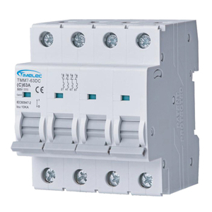 1P 6 ~ 32A ผลิตภัณฑ์ที่เกี่ยวข้องกับโซลาร์เซลล์ TMM7-63 - Product Image 1