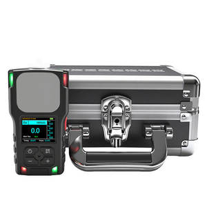 משאבת שאיבה אמינה שאיבה גז יחיד גז גלאי אמוניה ציוד בדיקות גז אמוניה - Product Image 6