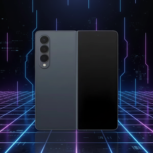 Wholesale original <strong>Samsung</strong> <strong>Z</strong> <strong>folding</strong> <strong>4</strong> 5G smart <strong>second-hand</strong> phone RAM 7.6 "screen A+level unlocked version cheap - Product Image 1