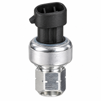 Sensor Tekanan Refrigeran A/C ABS Berkualitas Tinggi BST 13587668 untuk Chevrolet untuk Penggantian Otomotif (Baru)