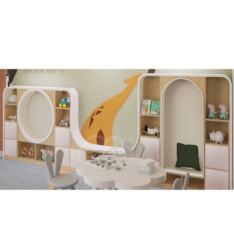 chiquitos unique bookshelf chair