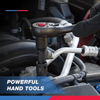 PEXMARTOOLS 21pcs 3/4 ''자동 수리 도구 상자 Cr-V 헤비 듀티 임팩트 소켓 렌치 세트 에어 임팩트 소켓 렌치 세트 수공구