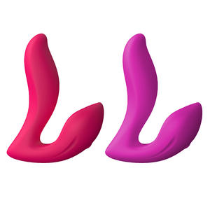 G Spot vibratör uzaktan kumanda giyilebilir vibratör masaj sopası değişken frekans şarj Penis kadın mastürbasyon vibratör - Product Image 6
