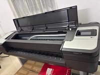 Imprimante PostScript HP DesignJet T1700 T1700dr 44 pouces, traceur HP T1700 T1708 pour imprimantes HP, traceur grand format 44 pouces (1070 mm)