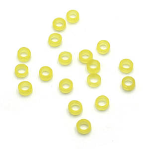 100PCS फीडर मछली पकड़ने का सामान विधि फीडर मछली पकड़ने कार्प फीडर चारा पिंजरे टोकरी धारक - Product Image 2