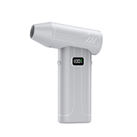 Ventilateur électrique portable rechargeable par USB, 3600 mAh, en plastique, alimenté par batterie, humidificateur, 199 vitesses, vent puissant, utilisation en extérieur
