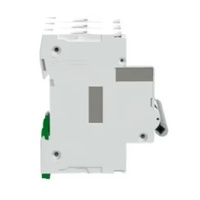 Disjoncteur 4 pôles courbe D C120H D100A à déclenchement thermomagnétique professionnel AC 230V Dispositif de protection basse tension