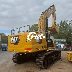 HANG KUI Cat 345gc 45 ton 90% nieuw Origineel Japans met EPA, CE Landbouw Goedkope Gebruikte Cat345 Graafmachine voor graven - Product Image 2