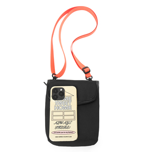 Bolso Bandolera Moderno y Sencillo, Bolso Casual para Teléfono Móvil con Cierre Magnético, Bolso de Seguridad, Personalizable con Logotipo, Cartera Simple - Product Image 3