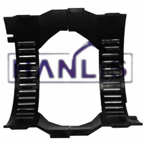 Pièces de rechange pour machines de <span class=keywords><strong>construction</strong></span> série <span class=keywords><strong>MV</strong></span>, MV075-610, bloc de roulement de pompe hydraulique pour excavatrice, 1KG CN - Product Image 4