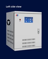 Convertisseur triphasé 10KW 220V-380V à faible bruit, large plage d'entrée, certifié CE ISO, vente en gros usine, spécifications personnalisées, stock disponible – Meilleures ventes