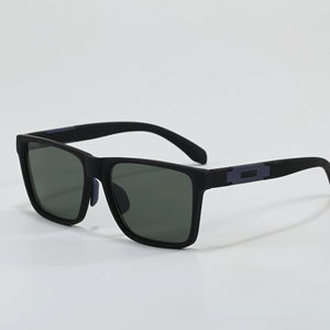 20226 <b>Large</b> <b>Frame</b> Fashion Statement Outdoor Sports Sunglasses Cycling Fishing Goggles Square UV400 PC OEM ODM Anti-blue Unisex - Product Image 1