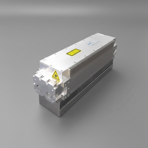 CO2 LASER TUBE CRD 30W AIR REFROIDI Radio Fréquence Métal Tube CO2 Laser Source pour CO2 Laser Marquage Machine De Gravure - Product Image 2