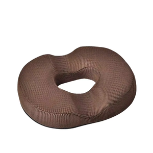 <span class=keywords><strong>Cuscino</strong></span> Ergonomico <span class=keywords><strong>in</strong></span> Memory Foam Anti-Decubito Lavabile per Sedia <span class=keywords><strong>in</strong></span> <span class=keywords><strong>Legno</strong></span>, Aereo, Supporto per Seduta e Sonno - Product Image 5