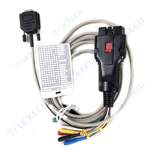 แท็บเล็ตสำหรับซอฟต์แวร์วินิจฉัยการพัฒนา ZF Service Testman DPA06 ASTRONIC AVS ECOMAT INTARDER ETRONIC เครื่องมือโปรแกรมแฟลช - Product Image 5