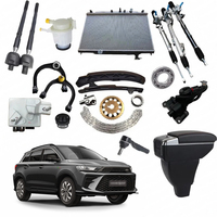 Pour SWM G01 F voiture Auto Suspension direction Transmission climatisation éclairage électrique refroidissement moteur système pièce de rechange