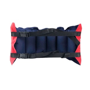 <span class=keywords><strong>Ceinture</strong></span> <span class=keywords><strong>de</strong></span> natation gonflable en PVC pour plongée, aide à la flottabilité réglable pour adultes, portable pour l'entraînement à la natation - Product Image 3