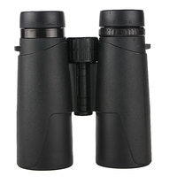 Binoculares de Largo Alcance 10x42 de Alta Definición para Adultos, Ideales para Actividades al Aire Libre