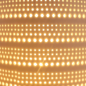 Harga pabrik keramik samping tempat tidur kamar tidur lampu malam dekorasi rumah porselen lampu malam berongga vas dan lampu meja - Product Image 4