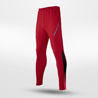 OEM ODM Pantalons de course pour hommes Basketball Football Sports Leggings Fitness Training Pants Jogging Homme Compression Sweatpants