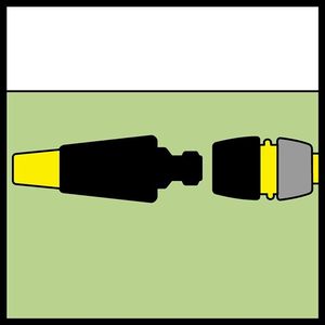 IDEAL STAR 1 \ "F Tap Socket con reducción de 3/4 \" para azadas - Product Image 3
