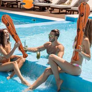 Accesorios de Disfraces, Bate Inflable de Hombre Cavernícola - Product Image 3