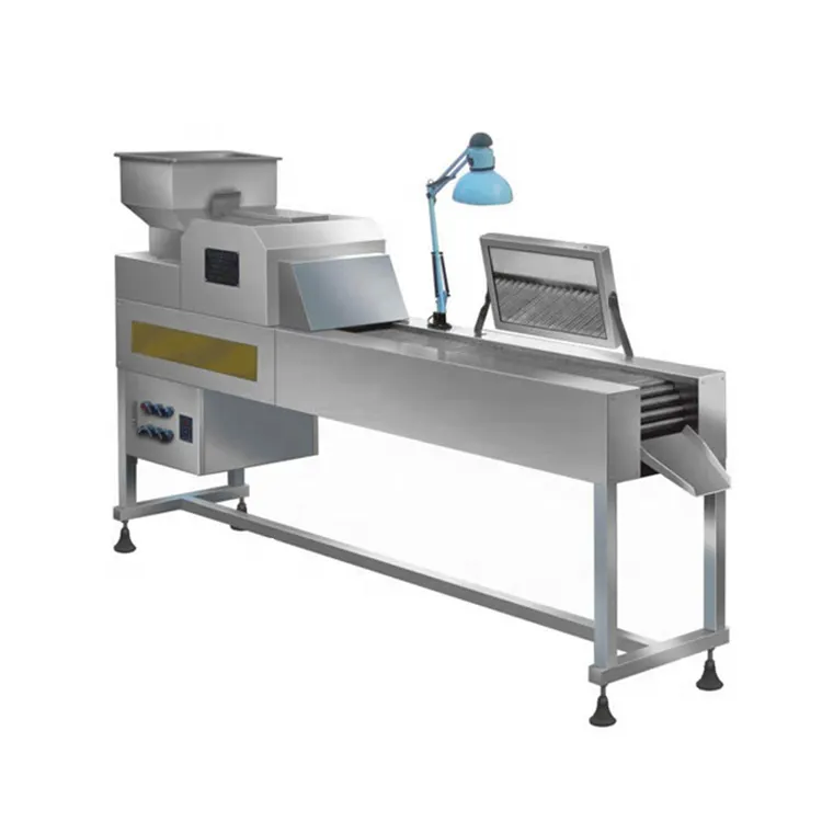 High Performance Electronic Automatic Capsule Inspecting Machine