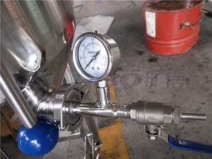 ถังหมักสแตนเลสแบบ Bright Tank สำหรับโรงเบียร์ขนาดเล็ก - Product Image 4