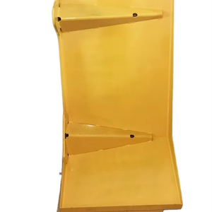 Pièce Liugong compatible, Garde-boue avant pour modèle 50C ou similaire, Références 40D0157 40D0156, Pièces de machines de construction, Vente directe usine - Product Image 1
