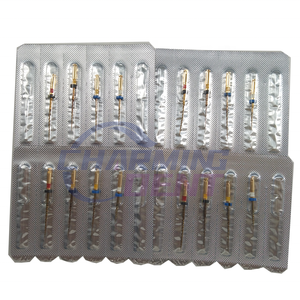 Nha Khoa Nội Nha Thiết Bị Quay Cụ <span class=keywords><strong>Endo</strong></span> Tập Tin Niti I3 Vàng/Nha Khoa Siêu Kênh Gốc Cụ Nội Nha Động Cơ Tập Tin - Product Image 5