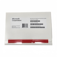 Paquete OEM en DVD de Windows Server 2022 Datacenter Physics con Clave de por Vida, Paquete Completo en DVD de Windows Server 2022, Envío Rápido