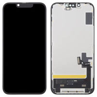 Écran de téléphone portable DD pour 16/16plus/16pro/16pro Max/16E, écran OLED flexible, IC mobile, original, 100 % testé et fonctionnel, vente au détail