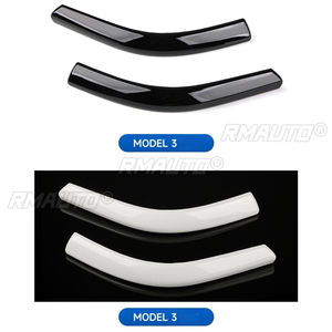 Para Tesla Model 3 y Y 2024-2025: Kit de carrocería, cubierta protectora para espejo retrovisor lateral, embellecedor de espejo retrovisor, pieza de modificación. - Product Image 6