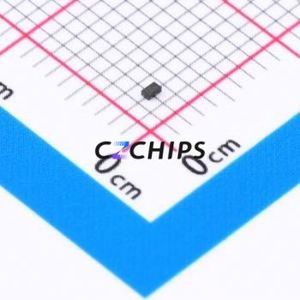ทรานซิสเตอร์ฟิลด์ทรานซิสเตอร์ (Mosfet) X2-DFN1006-3 DMN2005LP4K-7B แบบดั้งเดิมและใหม่เอี่ยม - Product Image 1