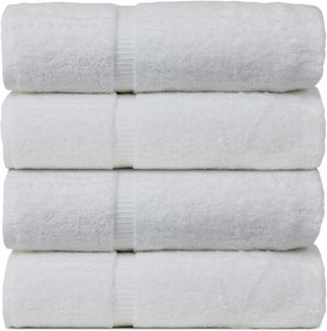 Juego de Toallas Desechables de Secado Rápido de 5 Estrellas, 600 Gsm, Toallas Comprimidas para Hoteles, Toallas Largas de Algodón para Masajes - Product Image 1