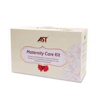Kit de soins de maternité tout-en-un, essentiels pour la maternité et la naissance, sac d'hôpital, ensemble de cadeaux de récupération post-partum pour les nouvelles mamans