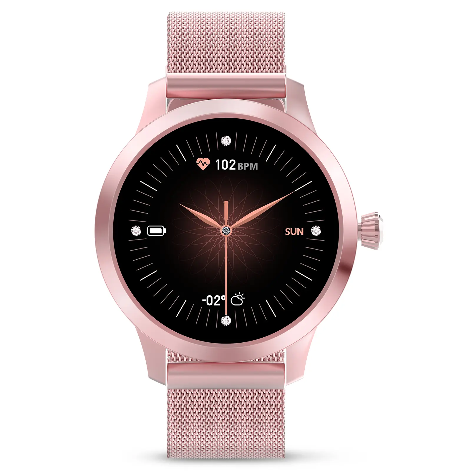 2022 New H16 Smart Watch with Blood Pressure Exercise Meter 1.09 Inch Big Screen Smart Watch Step IP68 Waterproof No Camera < 2"