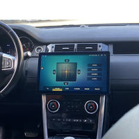 Radio Android 13.3 ''pour Land Rover Range Rover Sport L320 2010-2013 Voiture GPS Navigation Auto Stéréo Lecteur Multimédia Panneau AC