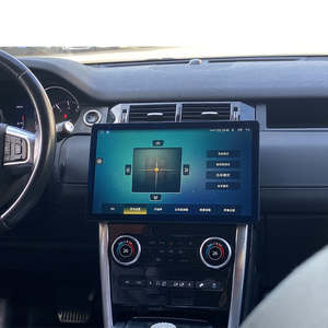 Radio Android de 13,3 pulgadas para Land Rover Range Rover Sport L320 2010-2013, navegación GPS para coche, reproductor Multimedia estéreo para coche, Panel de CA - Product Image 1